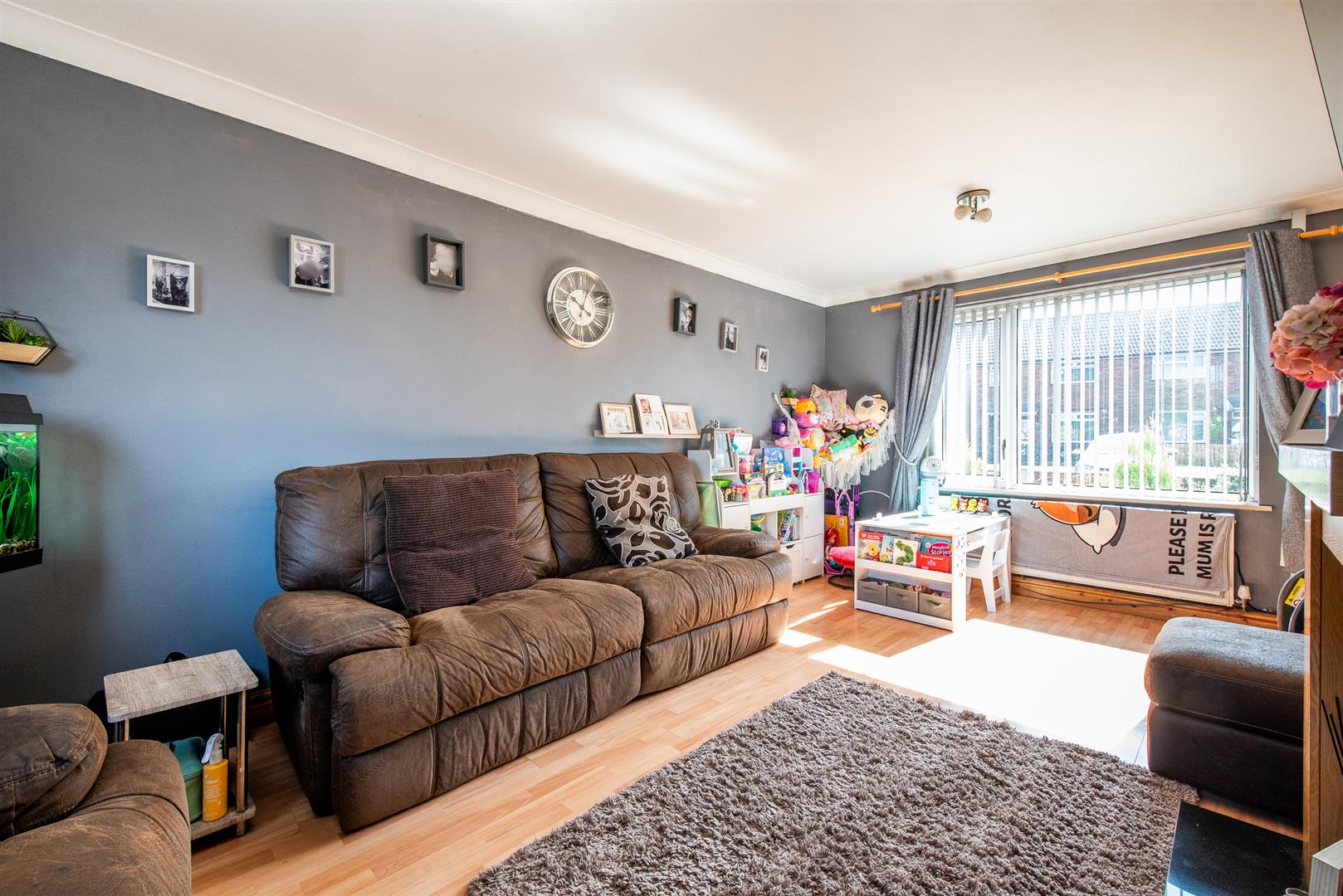 Norfolk Close, Leyland
